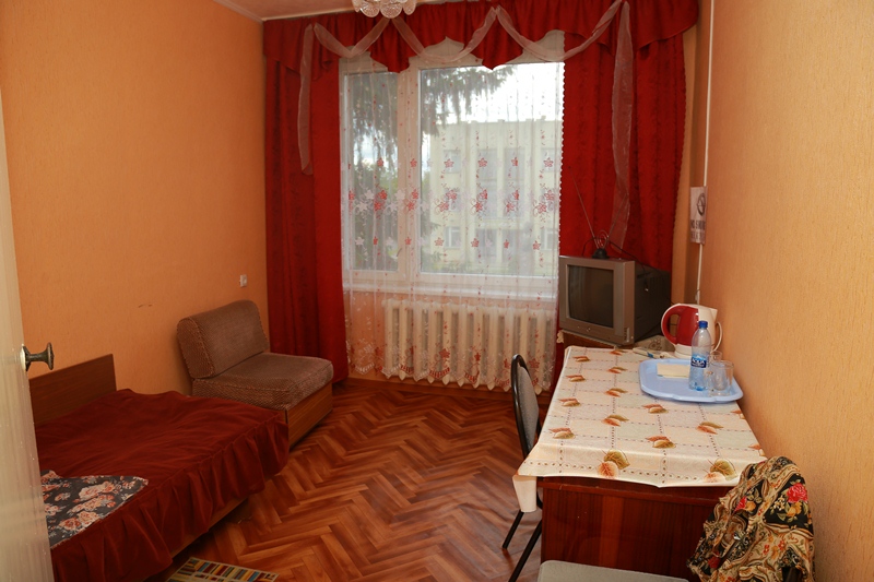"Тихая сосна" гостиница в Алексеевке - фото 6