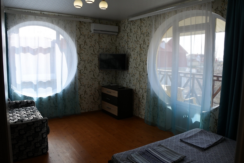 "Уютный дворик" мини-гостиница в Судаке - фото 36