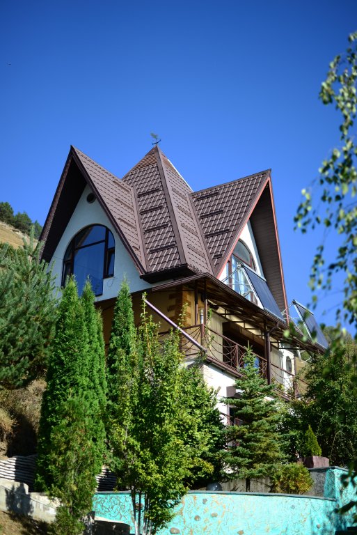 "Mountain Cottage" коттедж под-ключ в Кисловодске - фото 1