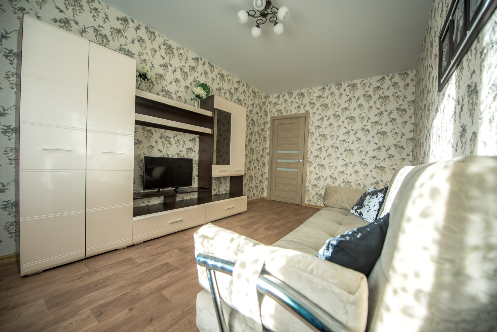 2х-комнатная квартира Николая Смирнова 7 в Чебоксарах - фото 9