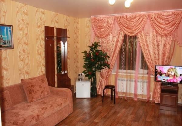 "На Льва Толстого" гостиница в Змеиногорске - фото 11
