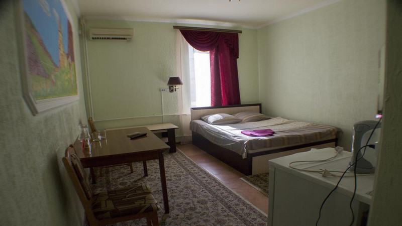 "Сюрприз Бэра 52А" гостиница в Астрахани - фото 7