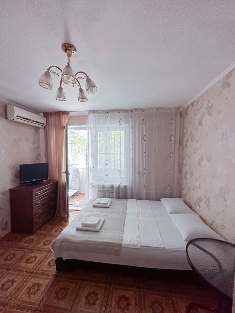 "У моря" 1-комнатная квартира в Архипо-Осиповке - фото 5