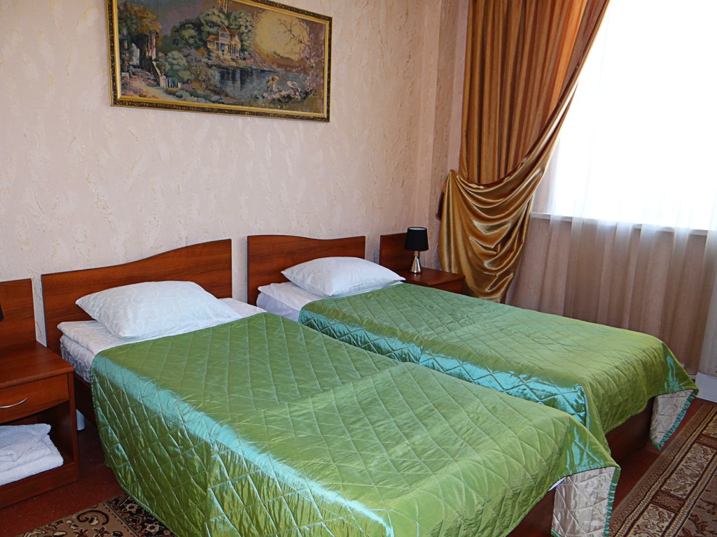 "Астра" гостиница в Белово - фото 2