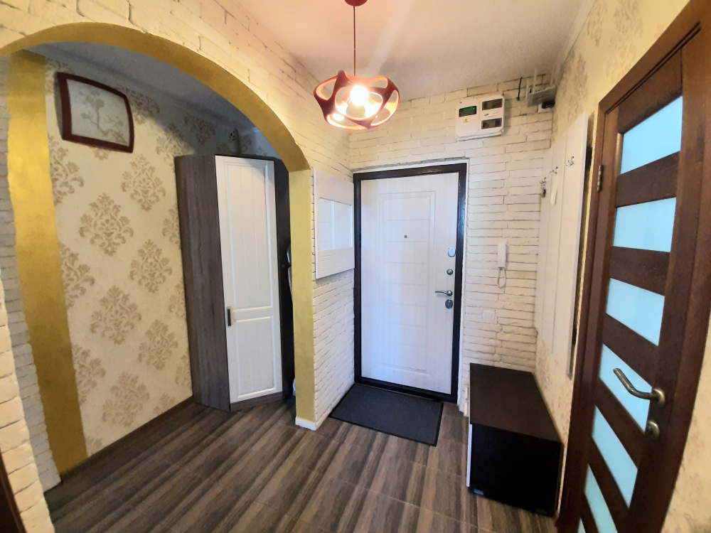 "Уютная на Свиридова" 1-комнатная квартира в Липецке - фото 6