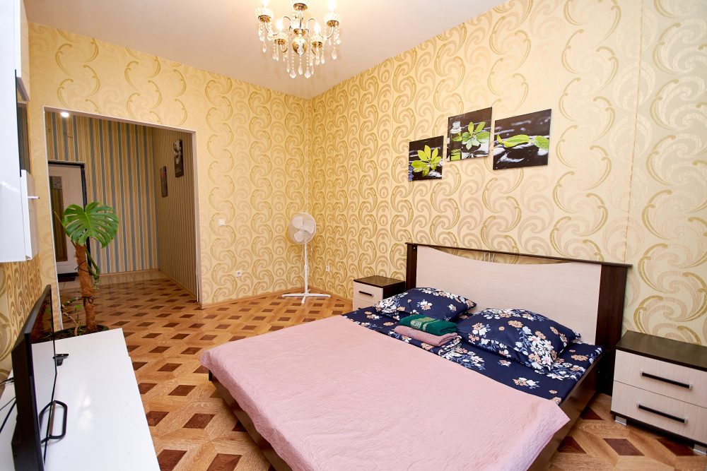 1-комнатная квартира Державина 47 в Новосибирске - фото 26