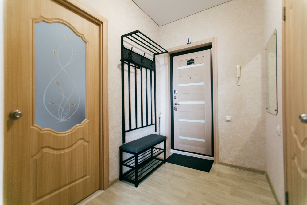 "ПрезентХаус на Моршанское 24Г" 1-комнатная квартира в Тамбове - фото 19