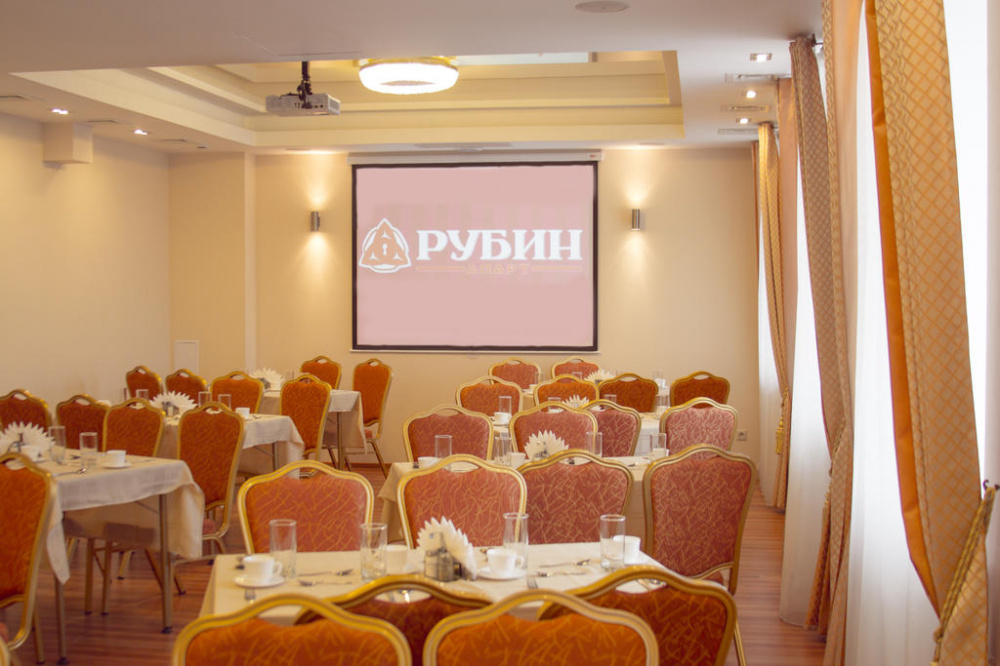 "Рубин" отель в Казани - фото 6