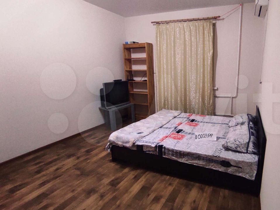 1-комнатная квартира Восточно-Кругликовская 74 в Краснодаре - фото 1