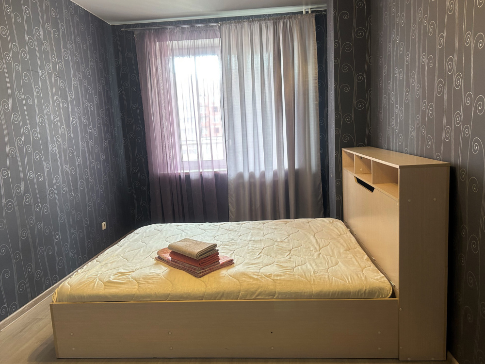 "238-2" 2х-комнатная квартира в Новосибирске - фото 9