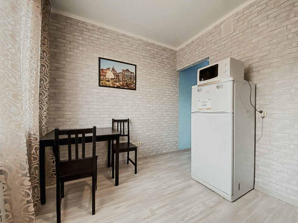 1-комнатная квартира Латышева 3Ек1 в Астрахани - фото 10