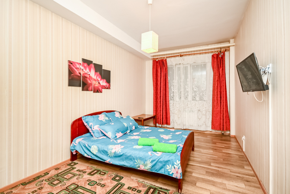1-комнатная квартира Железнодорожная 37А в Сергиевом Посаде - фото 2