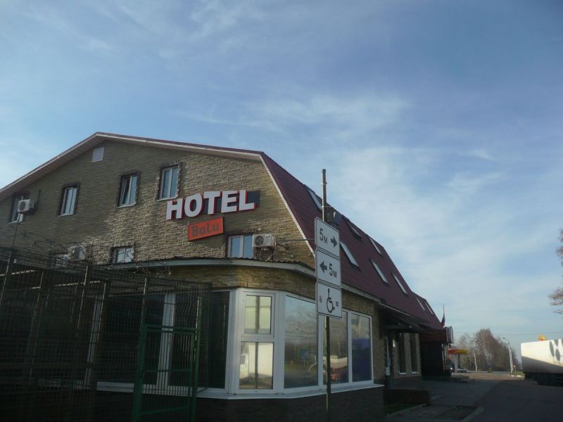 "Балу" гостиница в Вязьме - фото 1