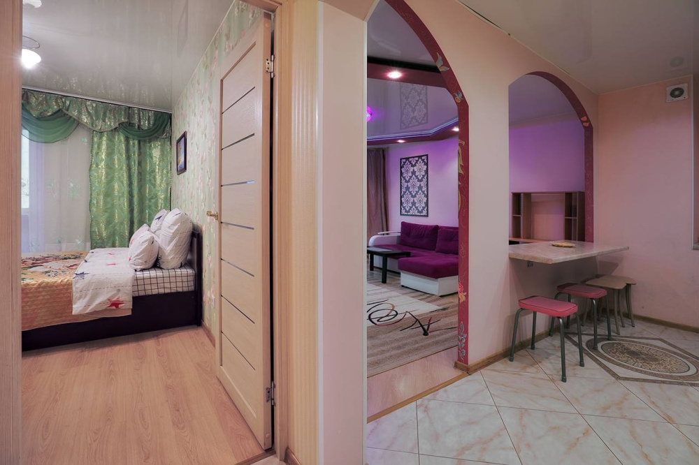 "Уютная с Красивым Видом" 2х-комнатная квартира в Долгопрудном - фото 5