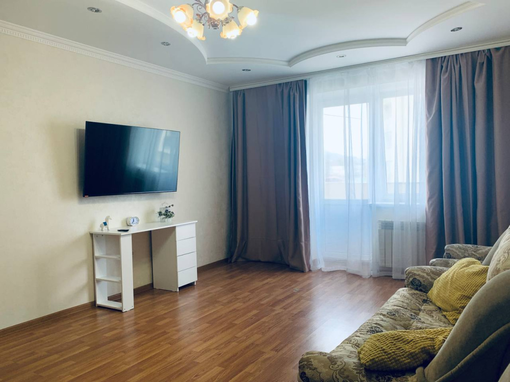 2х-комнатная квартира Оранжерейная 22к2 в Пятигорске - фото 3