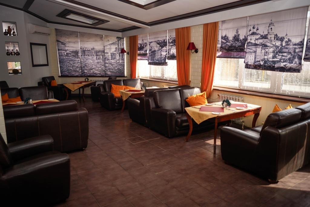 "Старый город" гостиница в Коврове - фото 14