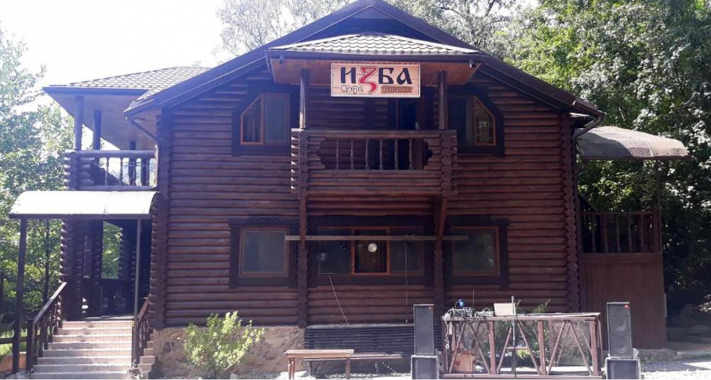 "Изба" мини-гостиница в с. Галицыно (Красная Поляна) - фото 2