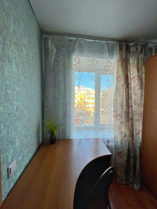 2х-комнатная квартира Комсомольский 41 в Перми - фото 10