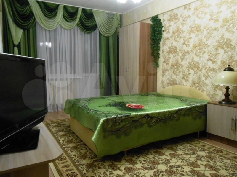 1-комнатная квартира Гагарина 157 кв 32 в Байкальске - фото 1