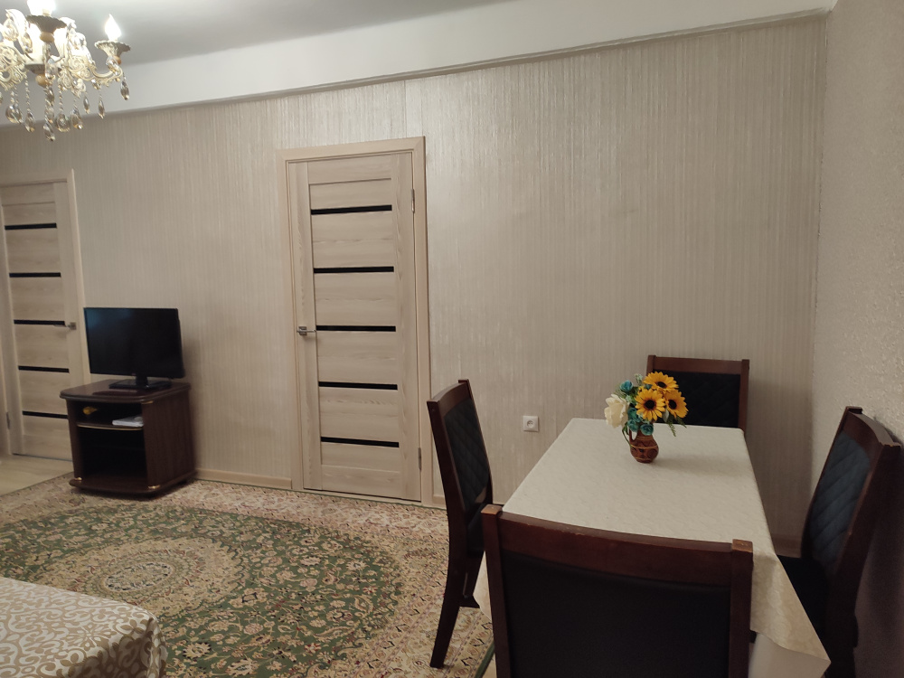 3х-комнатная квартира Гагарина 50 в Махачкале - фото 5