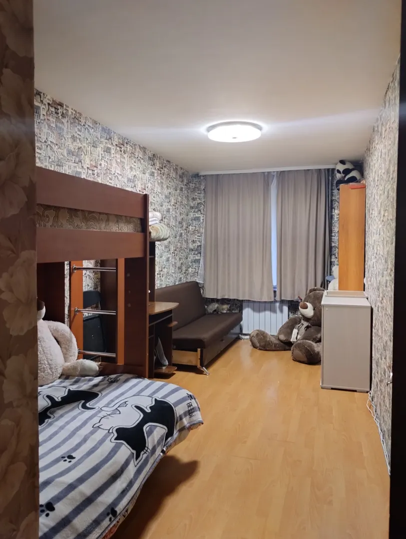 3х-комнатная квартира Мерецкова 7 в Беломорске - фото 4