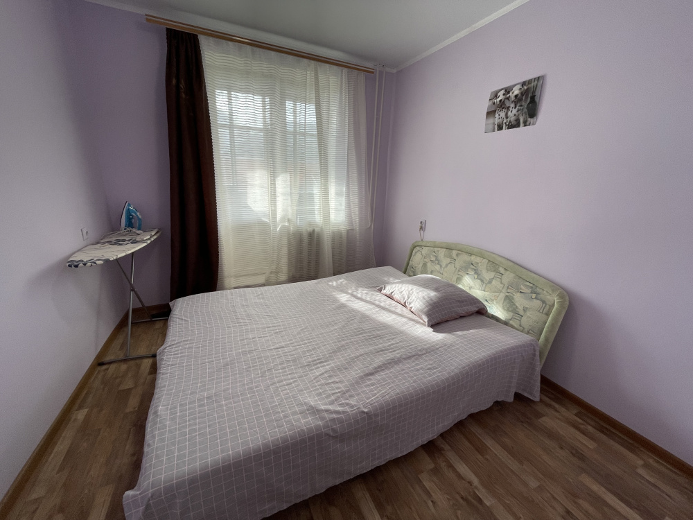 2х-комнатная квартира Крепостная 66 в Крымске - фото 12