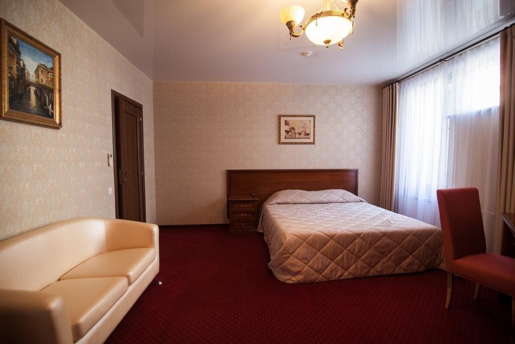 "Барышня" гостиница в Красноярске - фото 12