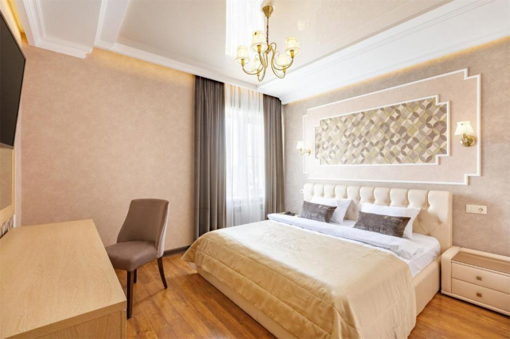 "Villa MARALIS Hotel" отель в д. Сухово (Кемерово) - фото 11