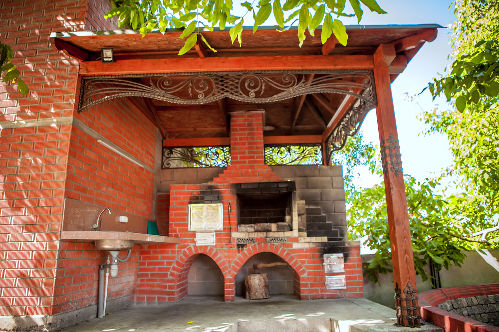 "Можжевеловый дворик" гостевой дом в с. Айвовое (Бахчисарай) - фото 4
