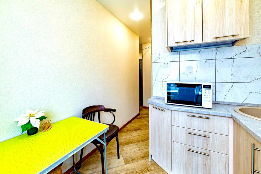 "RELAX APART с раздельными комнатами и балконом до 4 человек" 1-комнатная квартира в Химках - фото 4