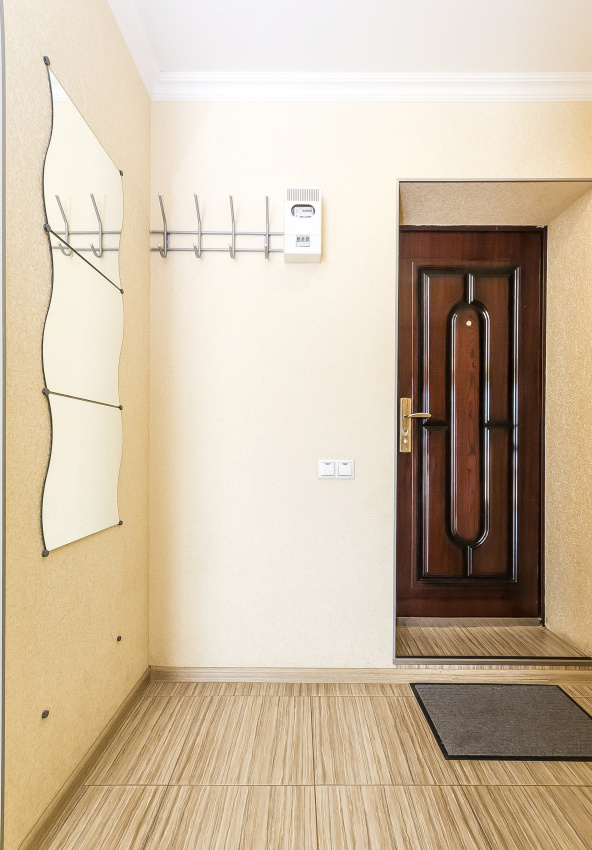 "ApartGroup Komsomolskaya Krasnaya" 1-комнатная квартира в  Краснодаре - фото 9