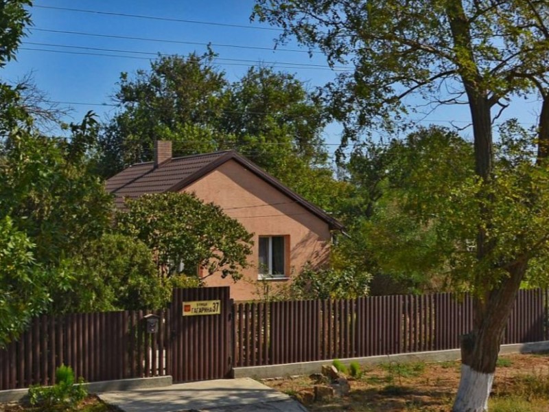 Гостевой дом Гагарина 37 в п. Витино (Евпатория) - фото 2