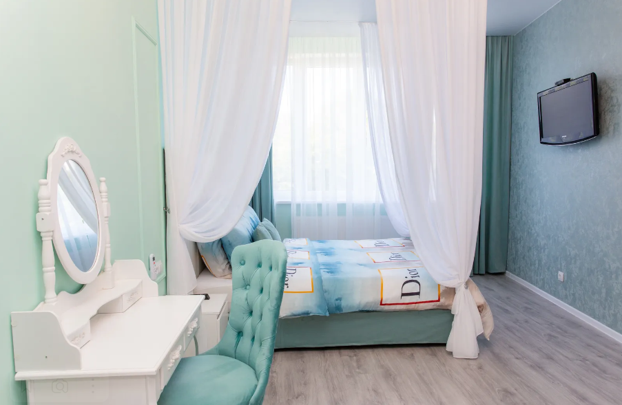 "Комфортная" 3х-комнатная квартира в Калининграде - фото 4