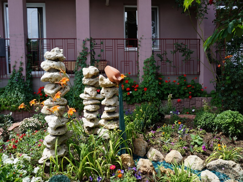"Резиденция лета" гостевой дом в Севастополе - фото 1