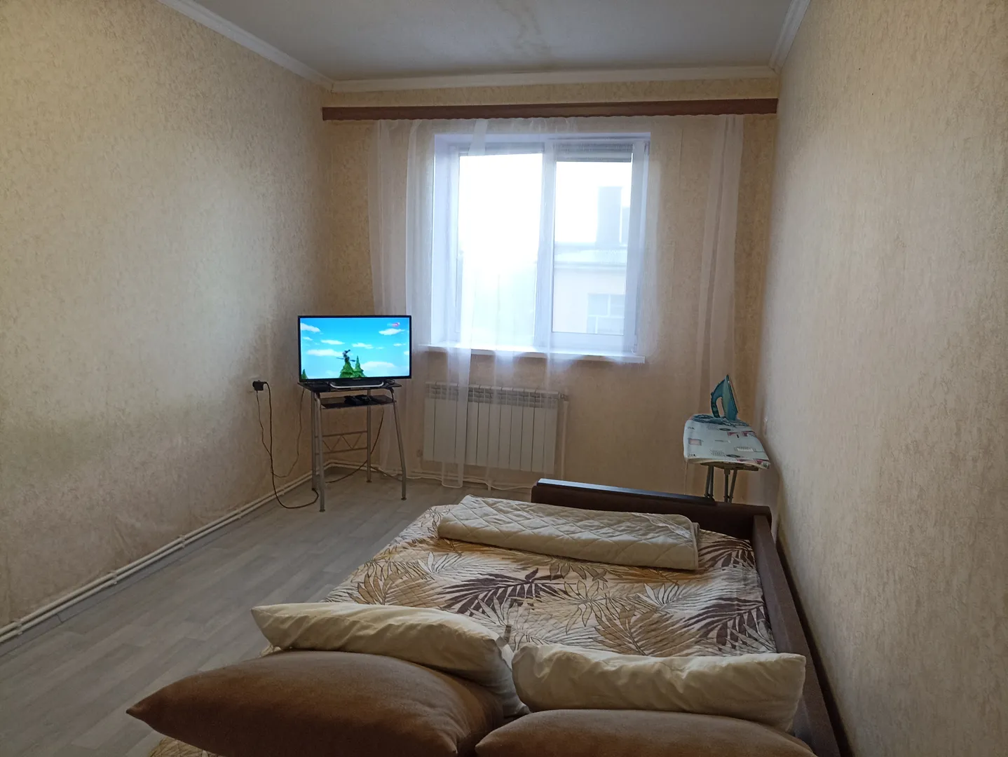 1-комнатная квартира Некрасова 9 в Боровске - фото 1