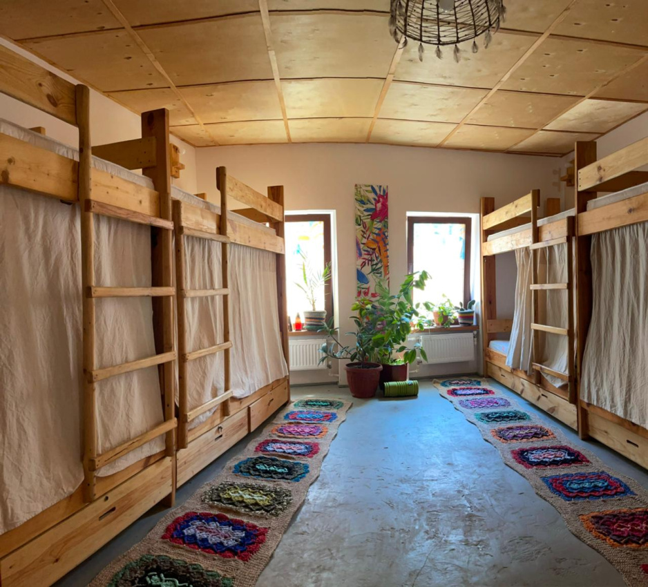 "Лисьи Сны" хостел в Бахчисарае - фото 11