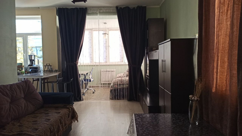 "На Орджоникидзе 2" 1-комнатная квартира в Пятигорске - фото 2