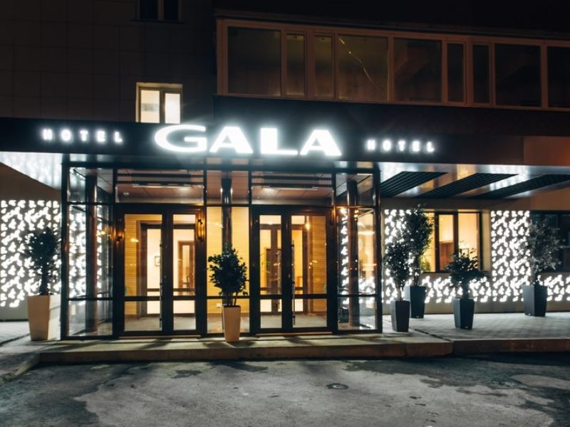 "Gala Hotel" гостиница в Сургуте - фото 2