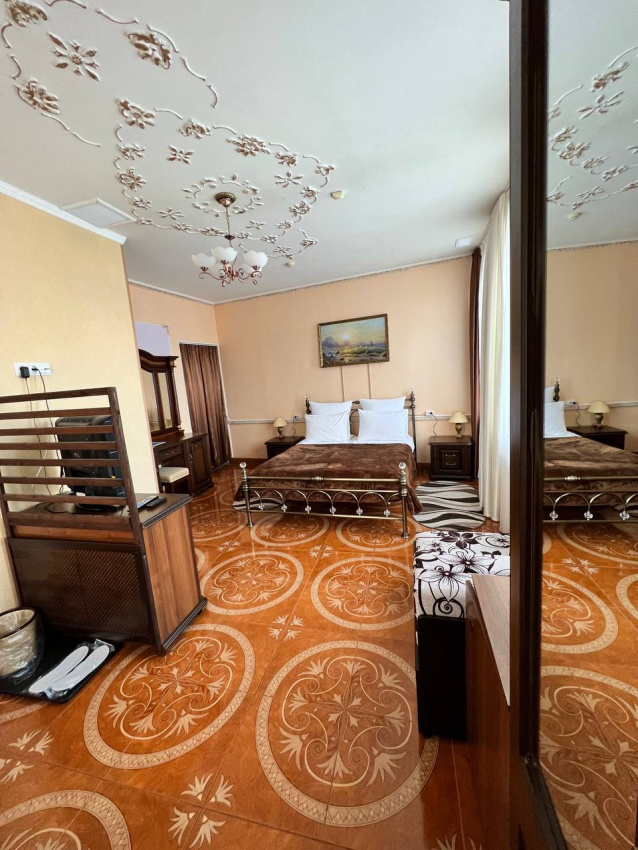 "Hotel Викинг" гостевой дом в Кисловодске - фото 26