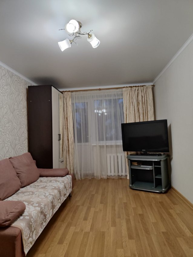 1-комнатная квартира Широкая 24 в Кисловодске - фото 6