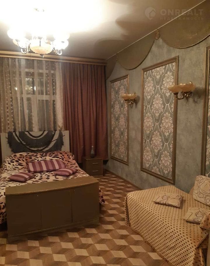 3х-комнатная квартира Металлистов 8А в Брянске - фото 4
