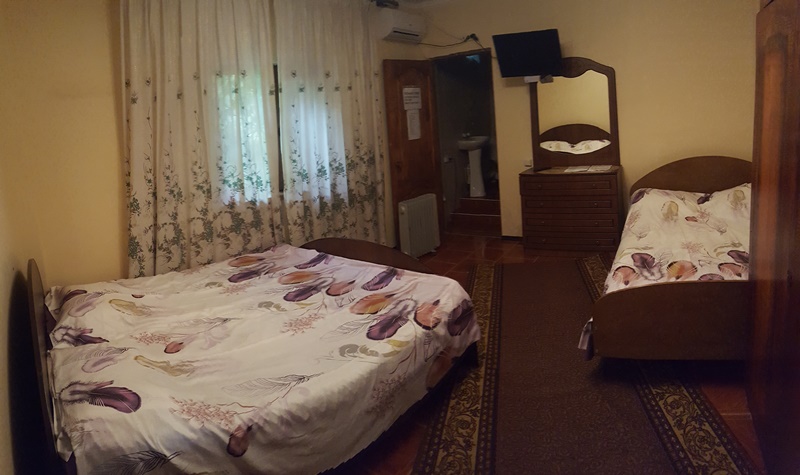 "У Ирины" мини-гостиница в Пицунде - фото 23