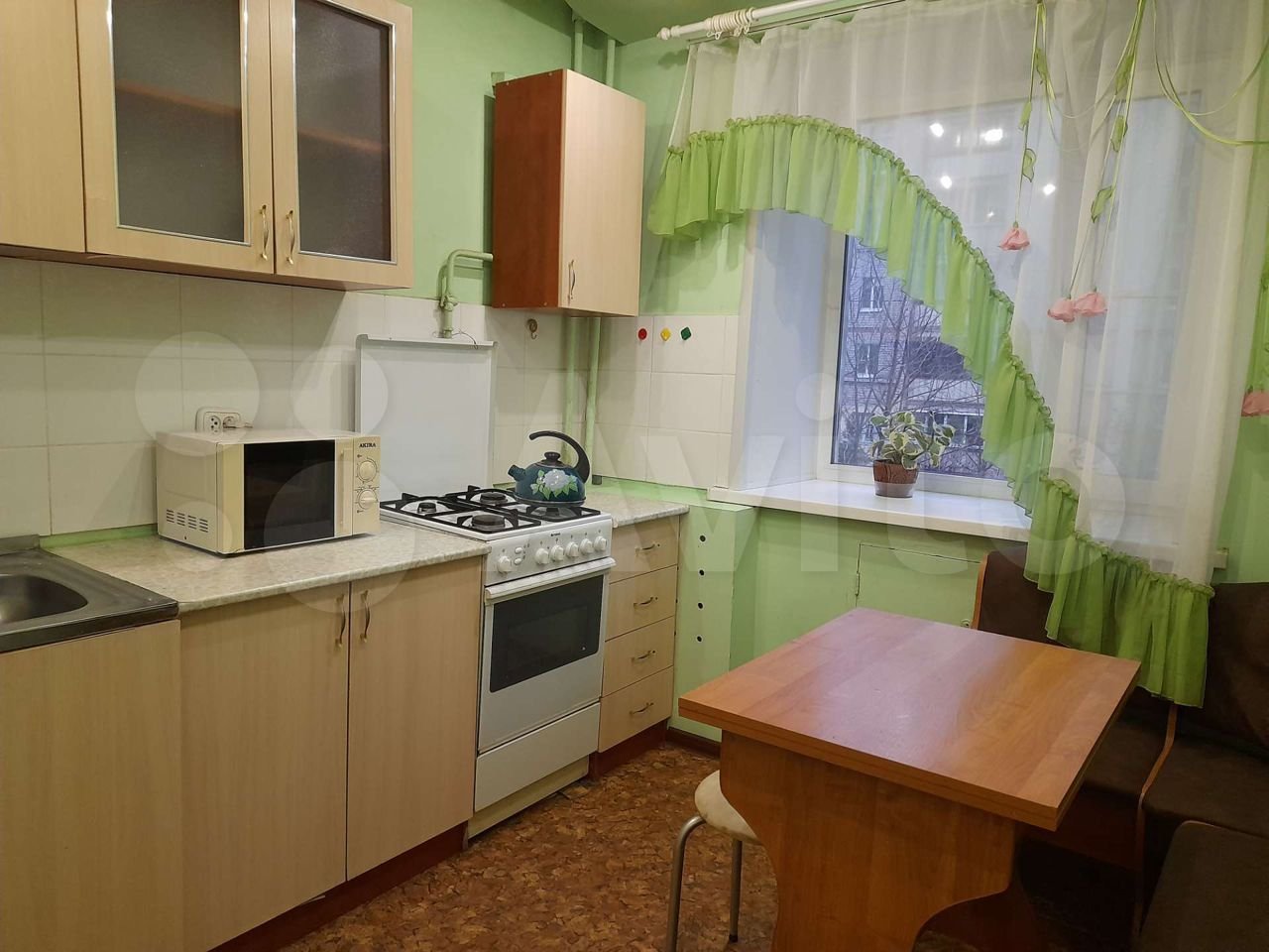 1-комнатная квартира Текстилей 31 в Костроме - фото 1