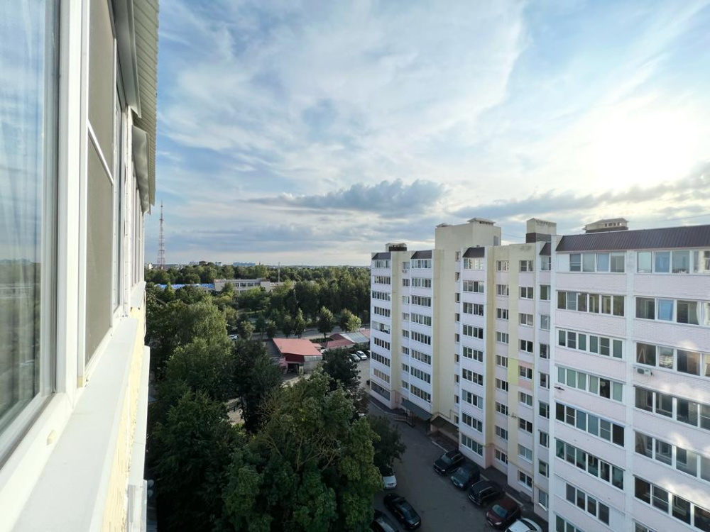 "Рядом с Московской площадью" 1-комнатная квартира в Калуге - фото 16