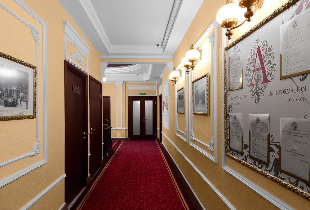 "Аркадия" отель в Санкт-Петербурге - фото 3