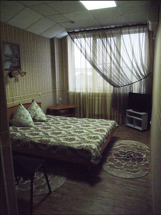 "Бездна" гостиница в Лесозаводске - фото 4