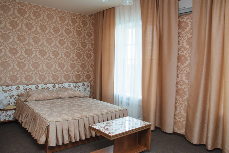 "Красные холмы" гостиничный комплекс в Новодвинске - фото 3