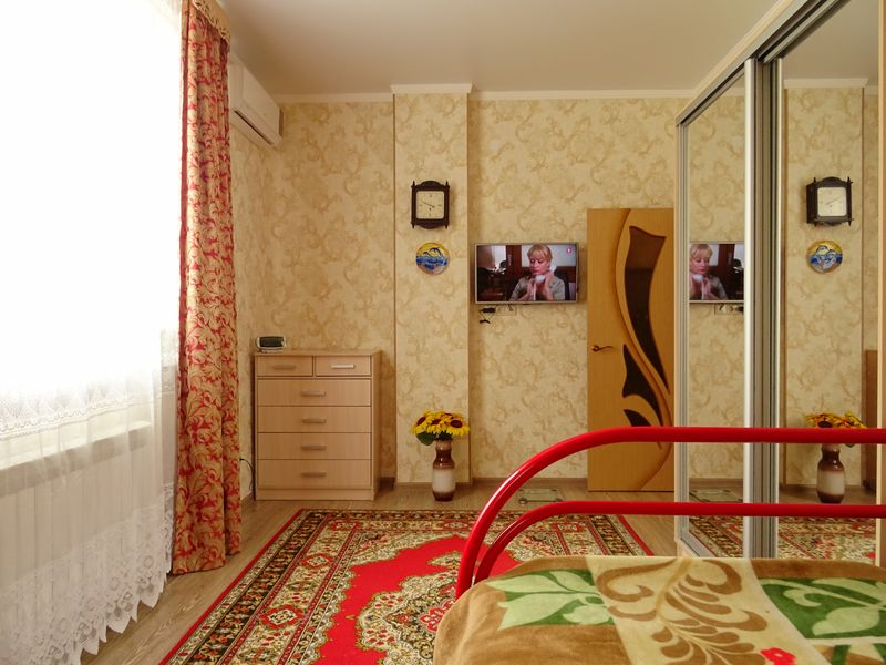 1-комнатная квартира Циолковского 2/а в Геленджике - фото 6