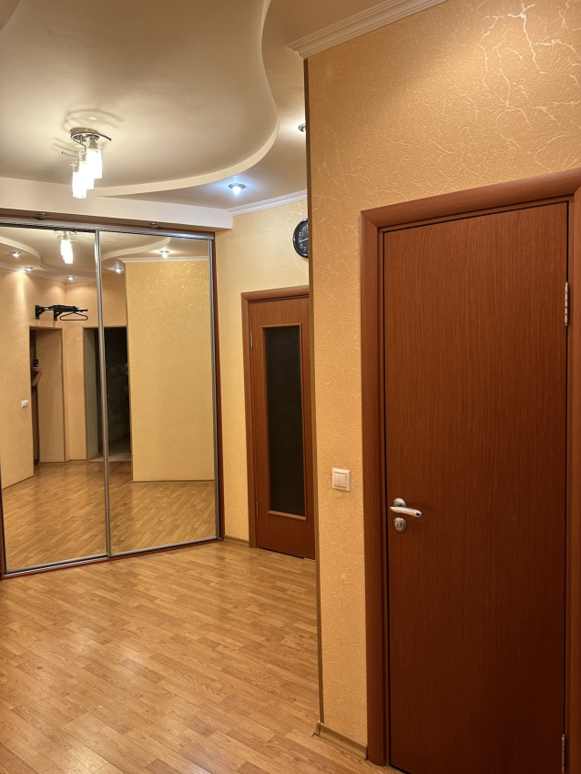 3х-комнатная квартира Сулеймановой 5 в Казани - фото 10