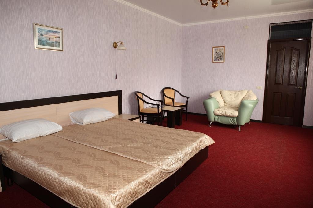 "Сочи" отель в Брянске - фото 13